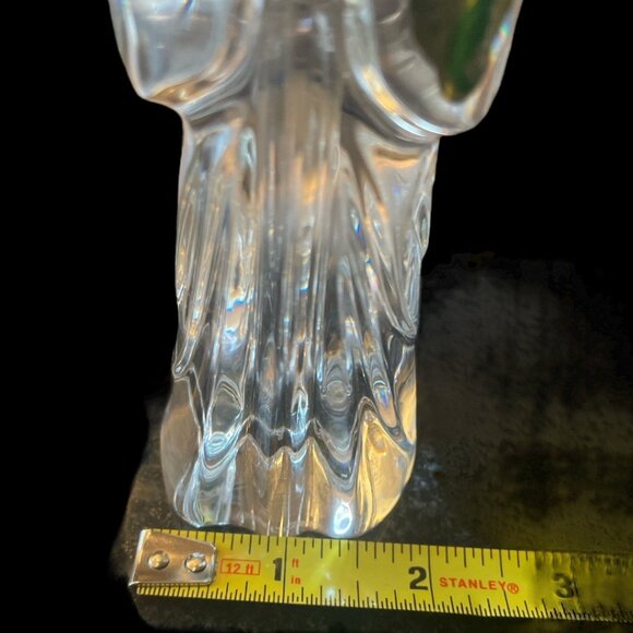 Waterford Crystal Nativity Joseph Figurine - Picture 10 of 10